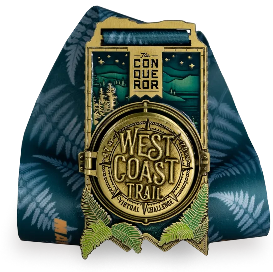Medal Front