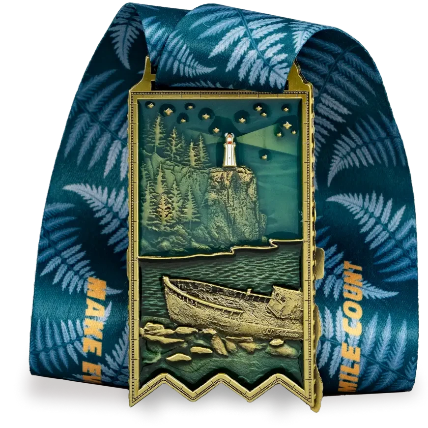 Medal Back