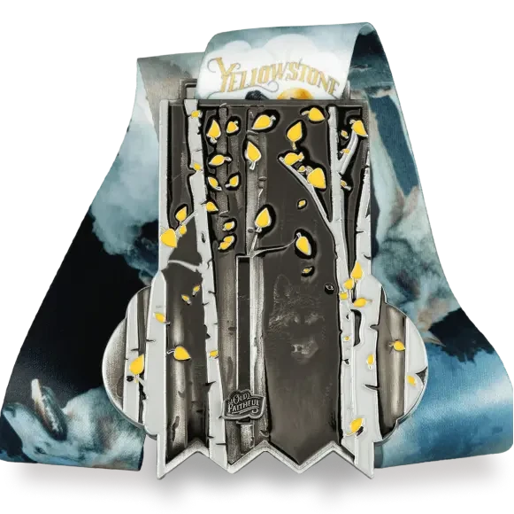 Medal Back