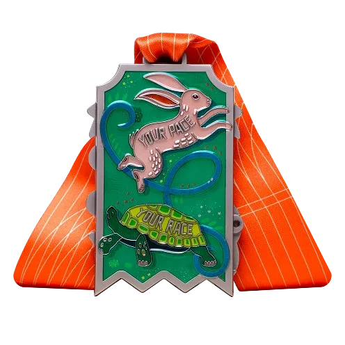 Medal Back