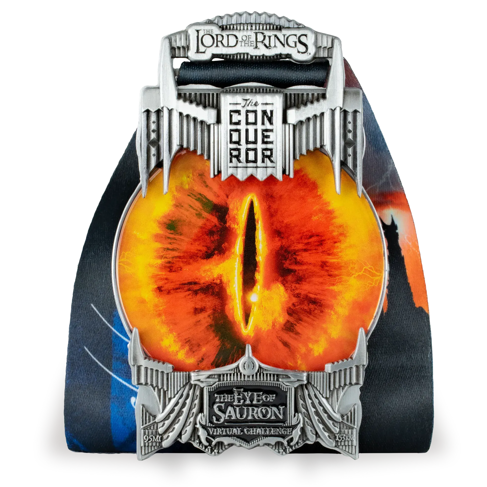 The Eye of Sauron Medal