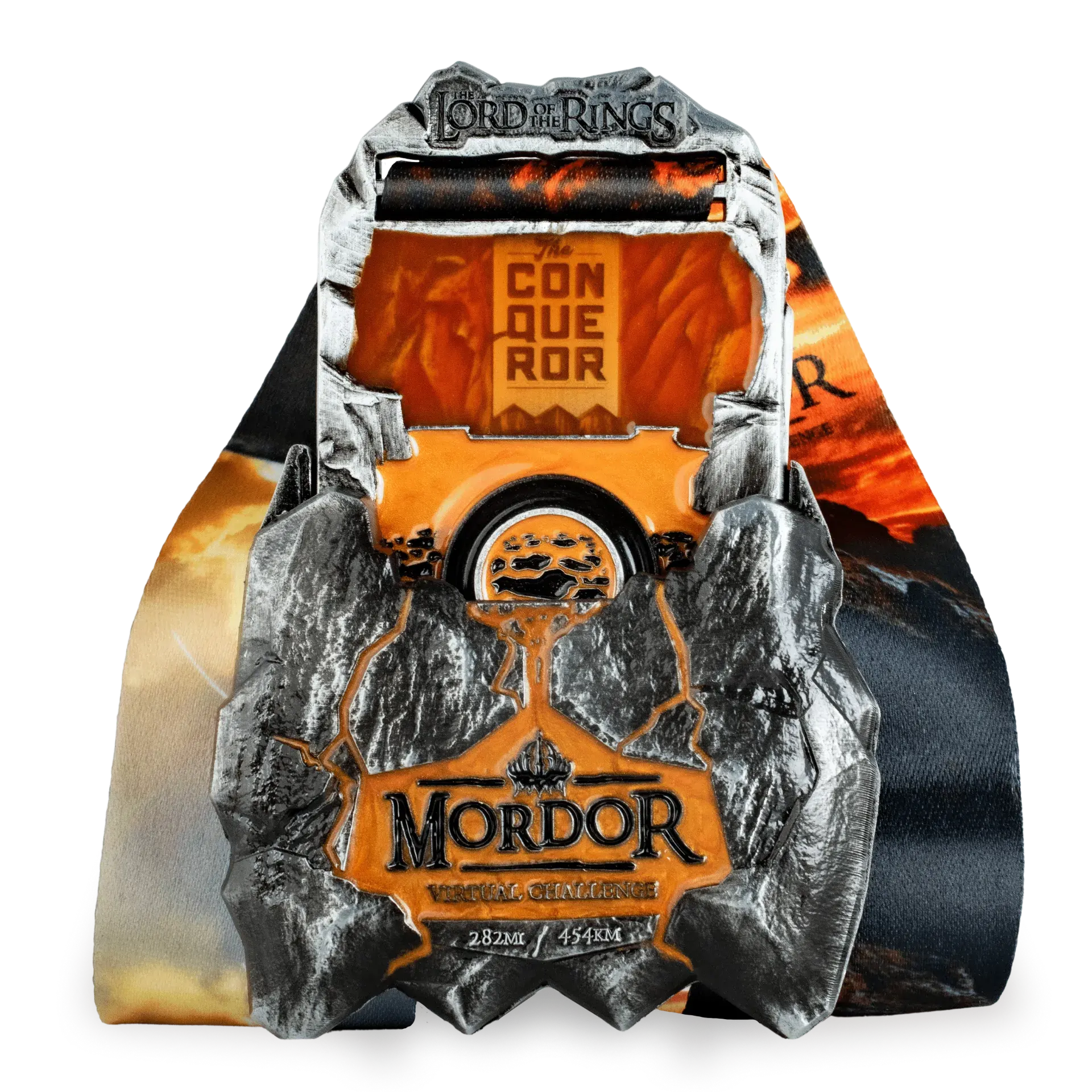 Road to Mordor Medal
