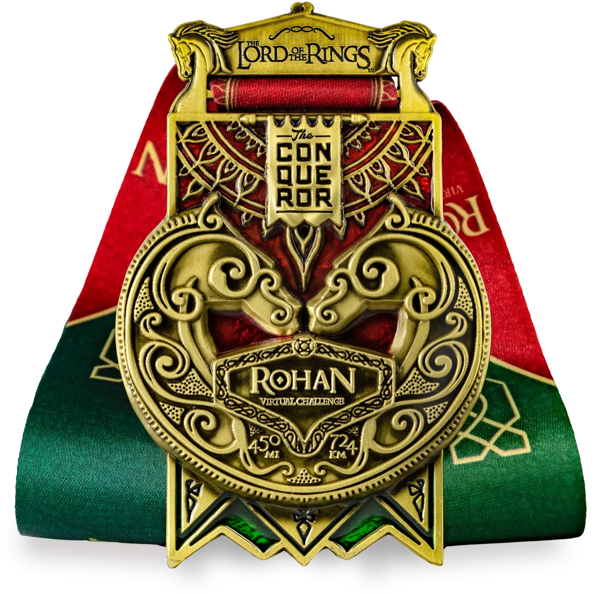 Rohan Medal