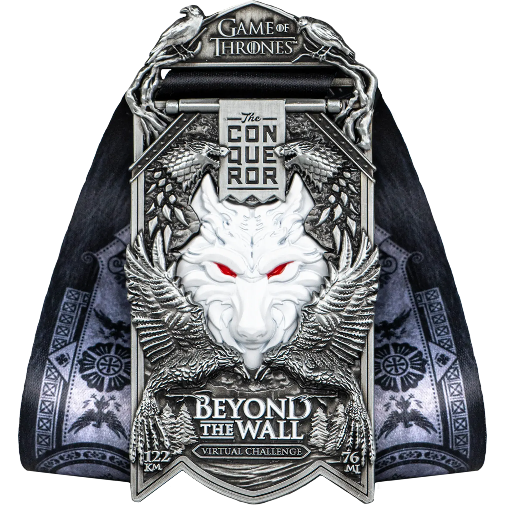 Beyond the Wall Medal