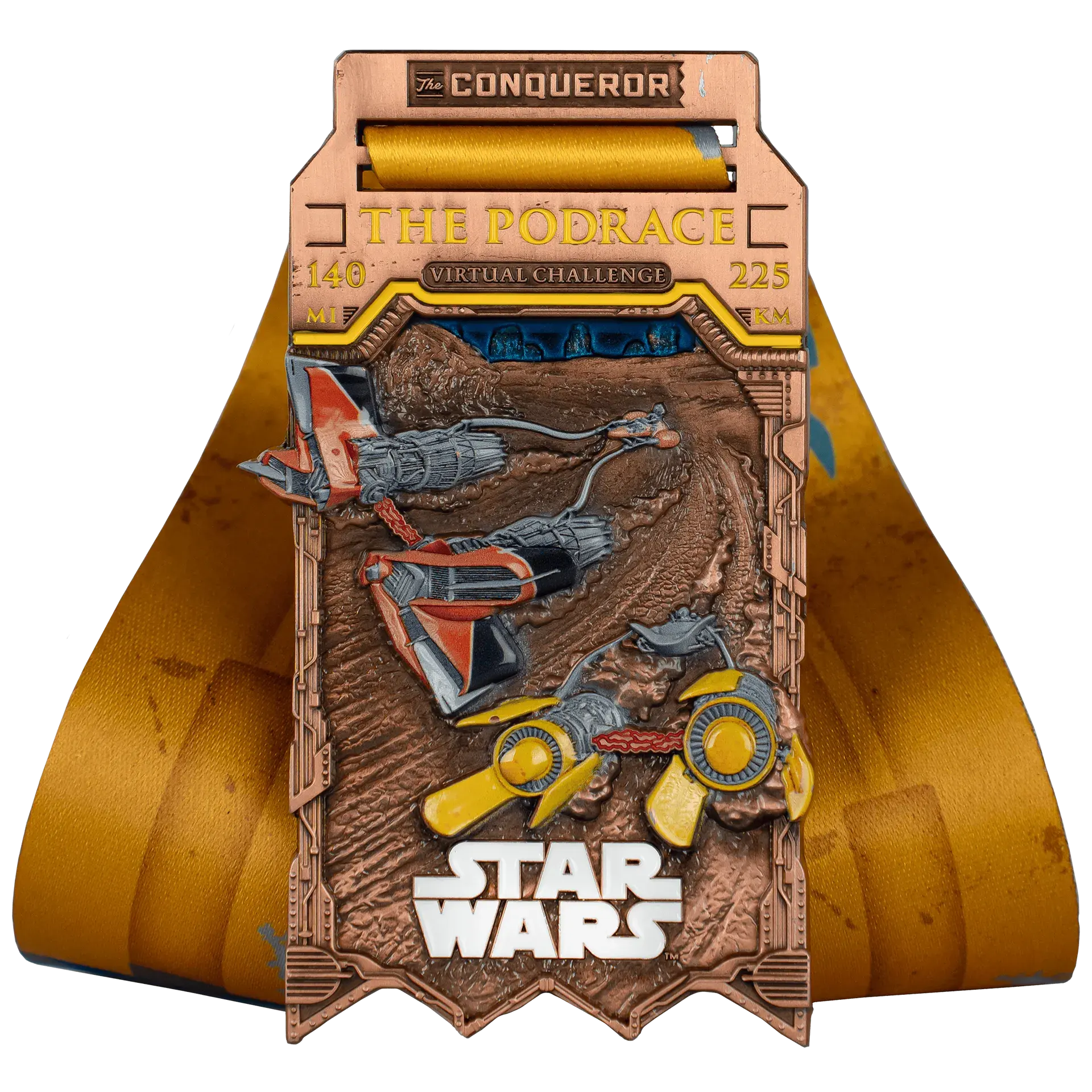 The Podrace Medal
