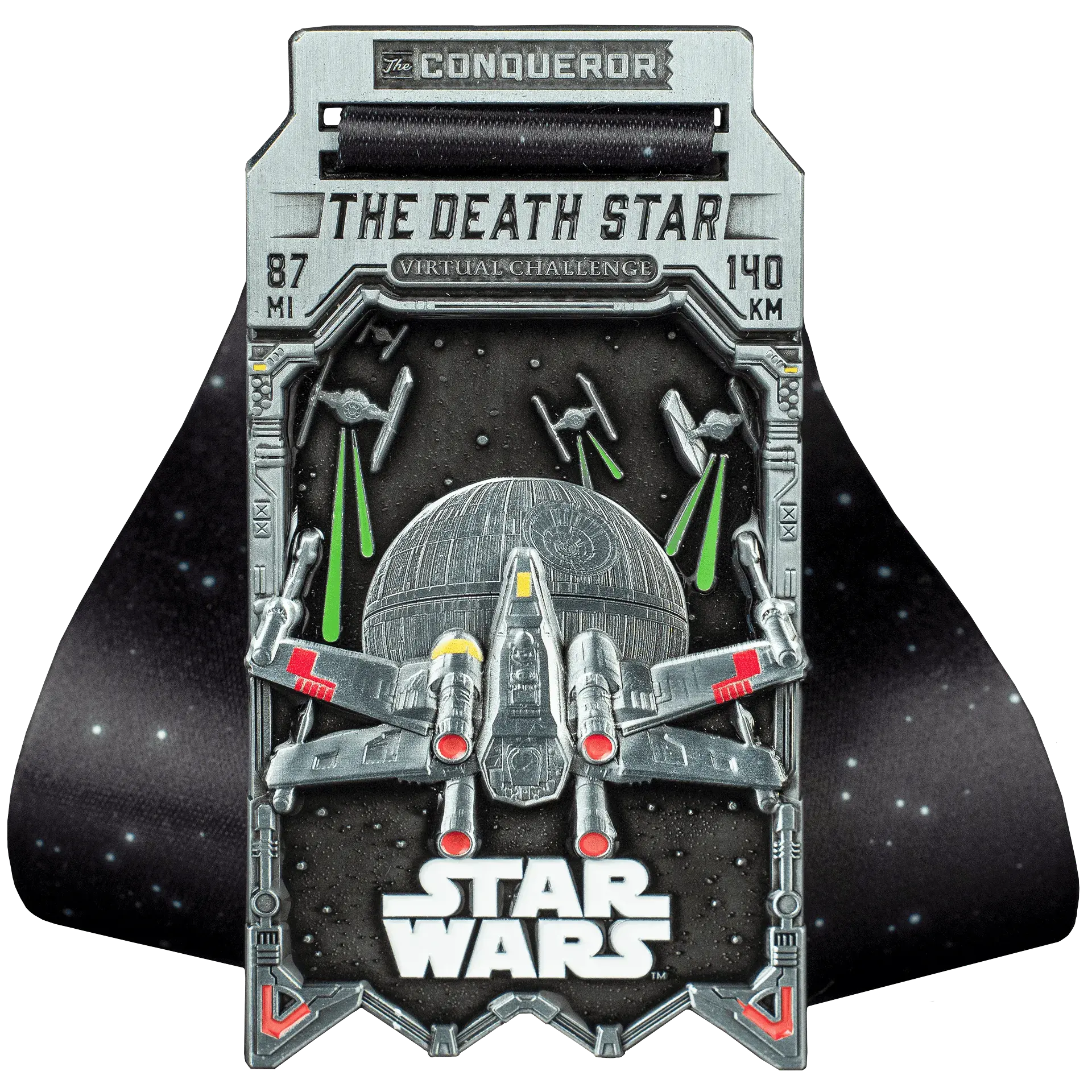 The Death Star Medal