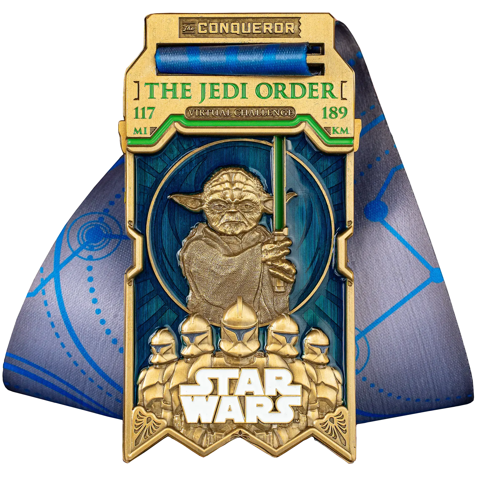 The Jedi Order Medal