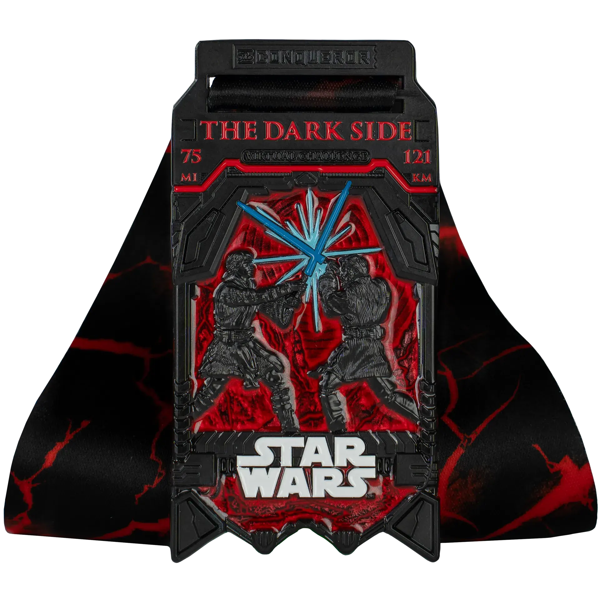 The Dark Side Medal