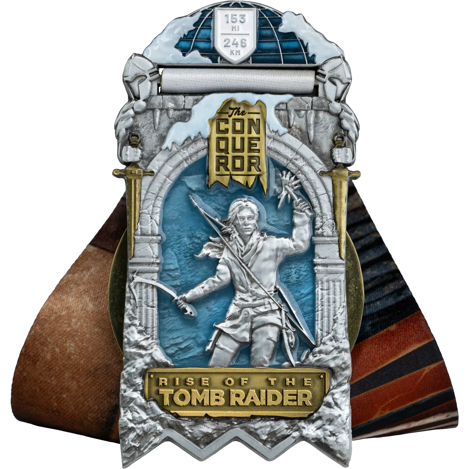 Rise of the Tomb Raider Medal