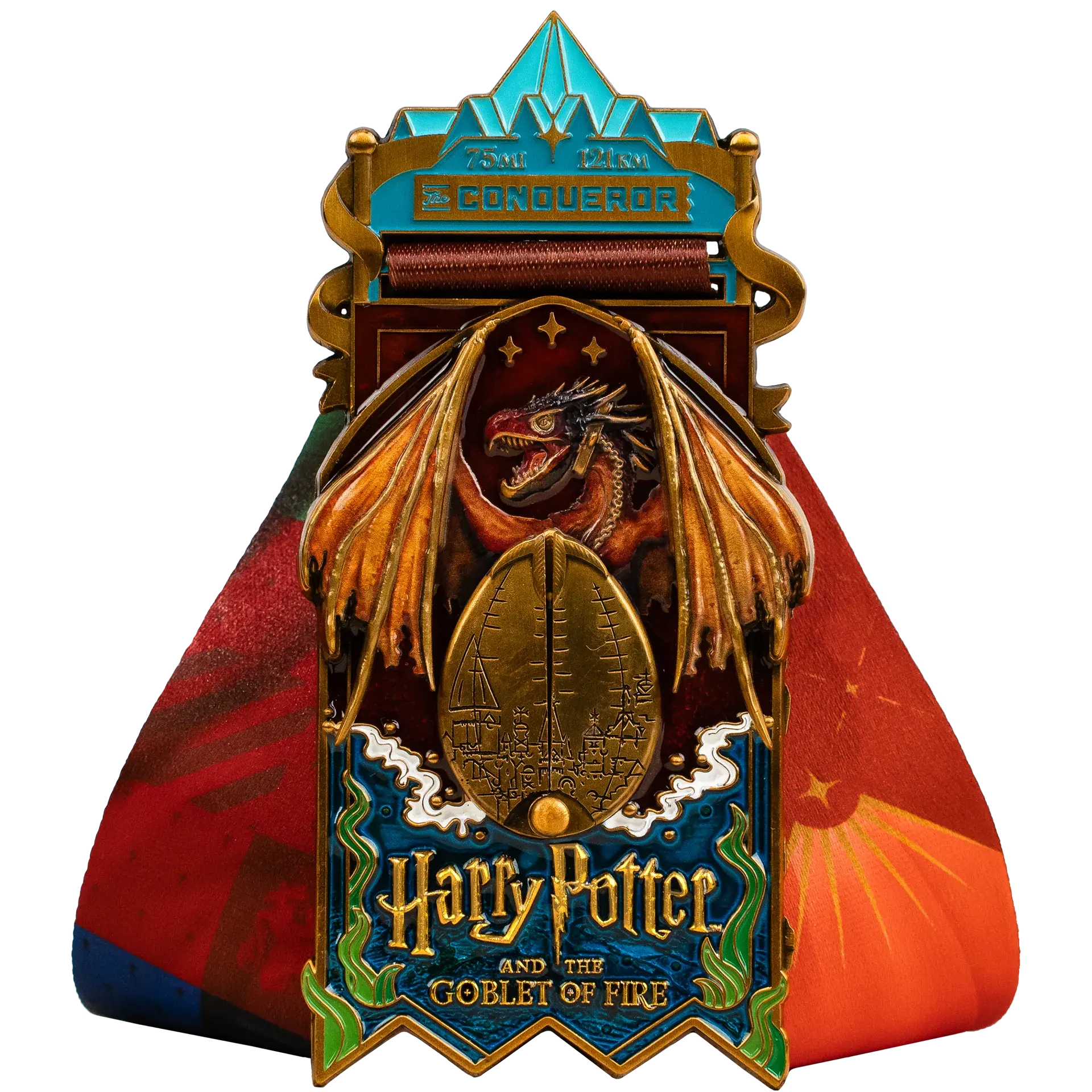 Goblet of Fire Medal
