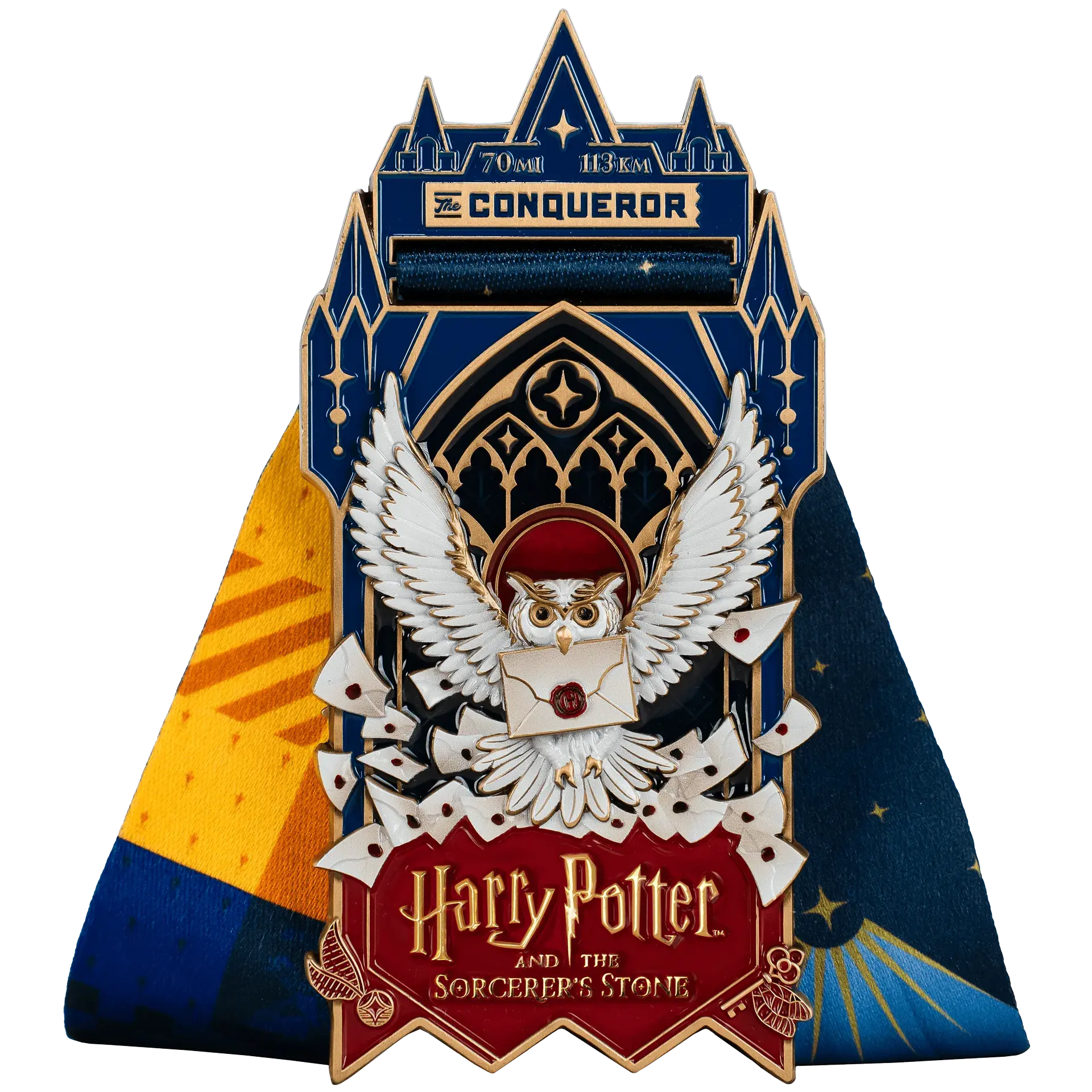 Sorcerer's Stone Medal