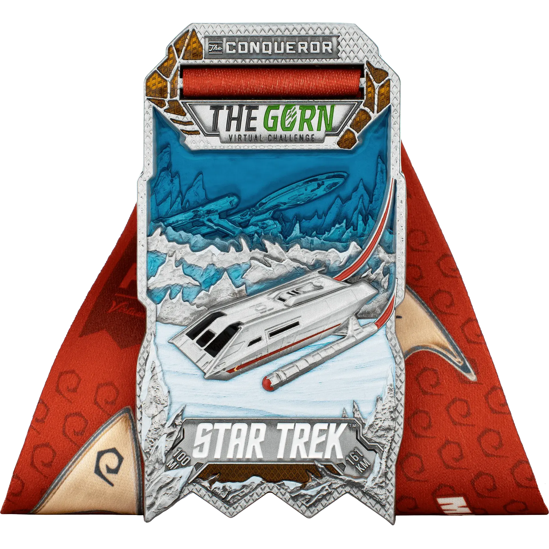 The Gorn Medal