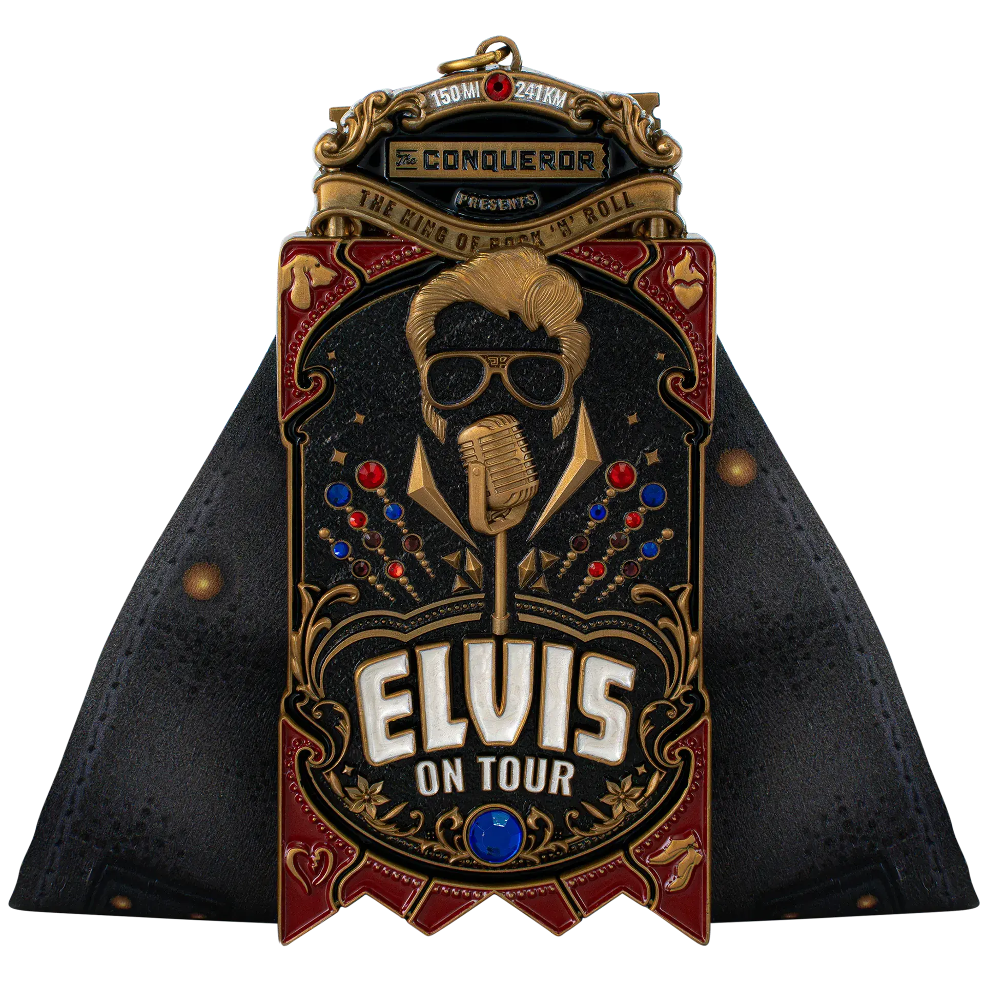Elvis On Tour klaviyo