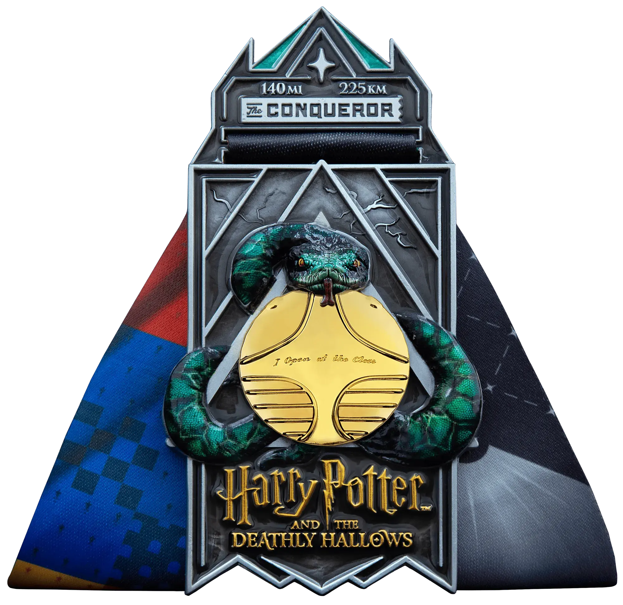 Deathly Hallows Medal