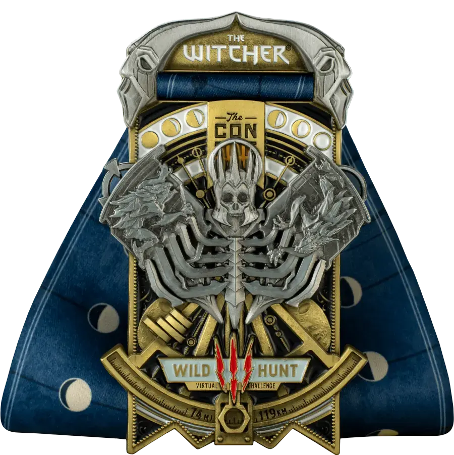 Wild Hunt Medal