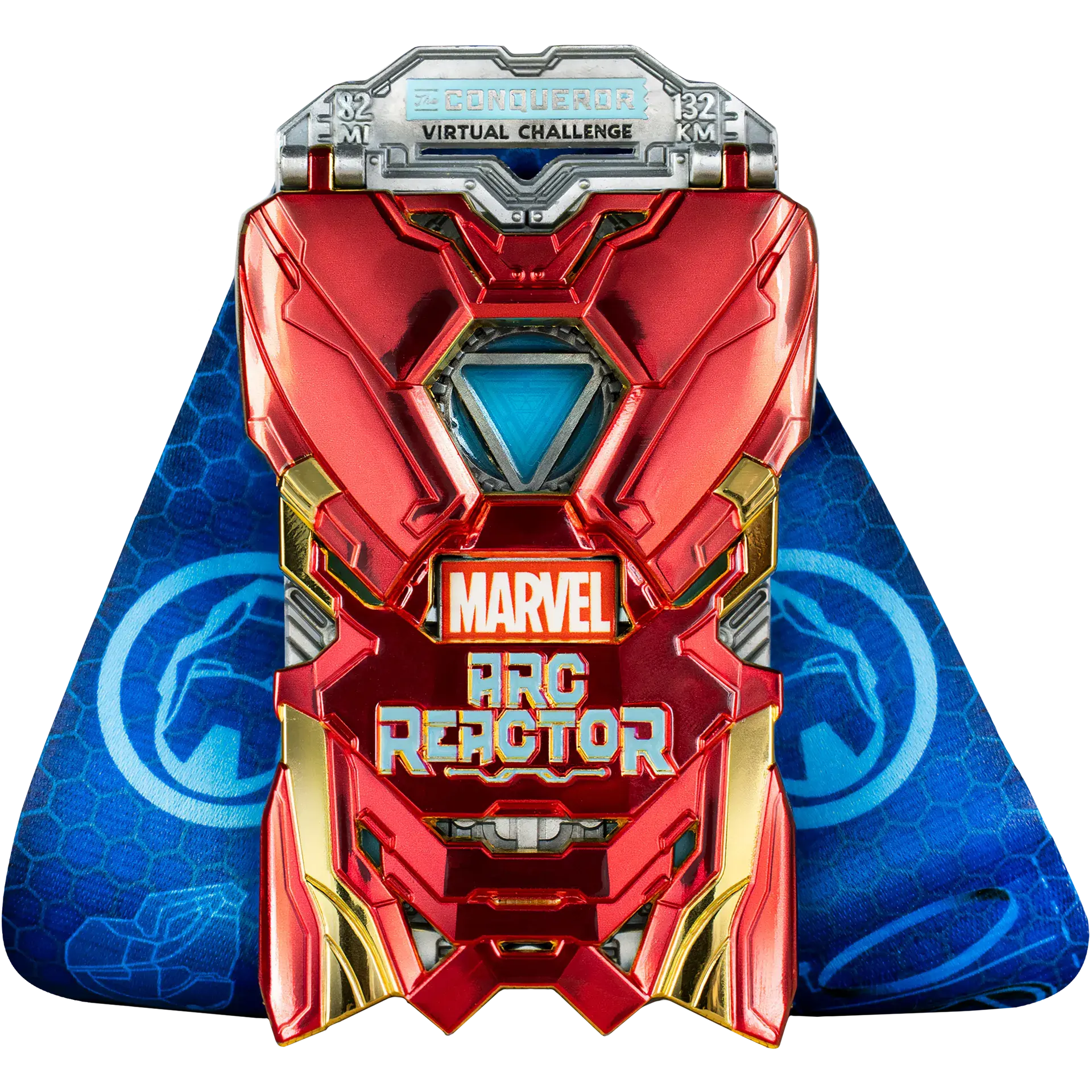 Arc Reactor Medal