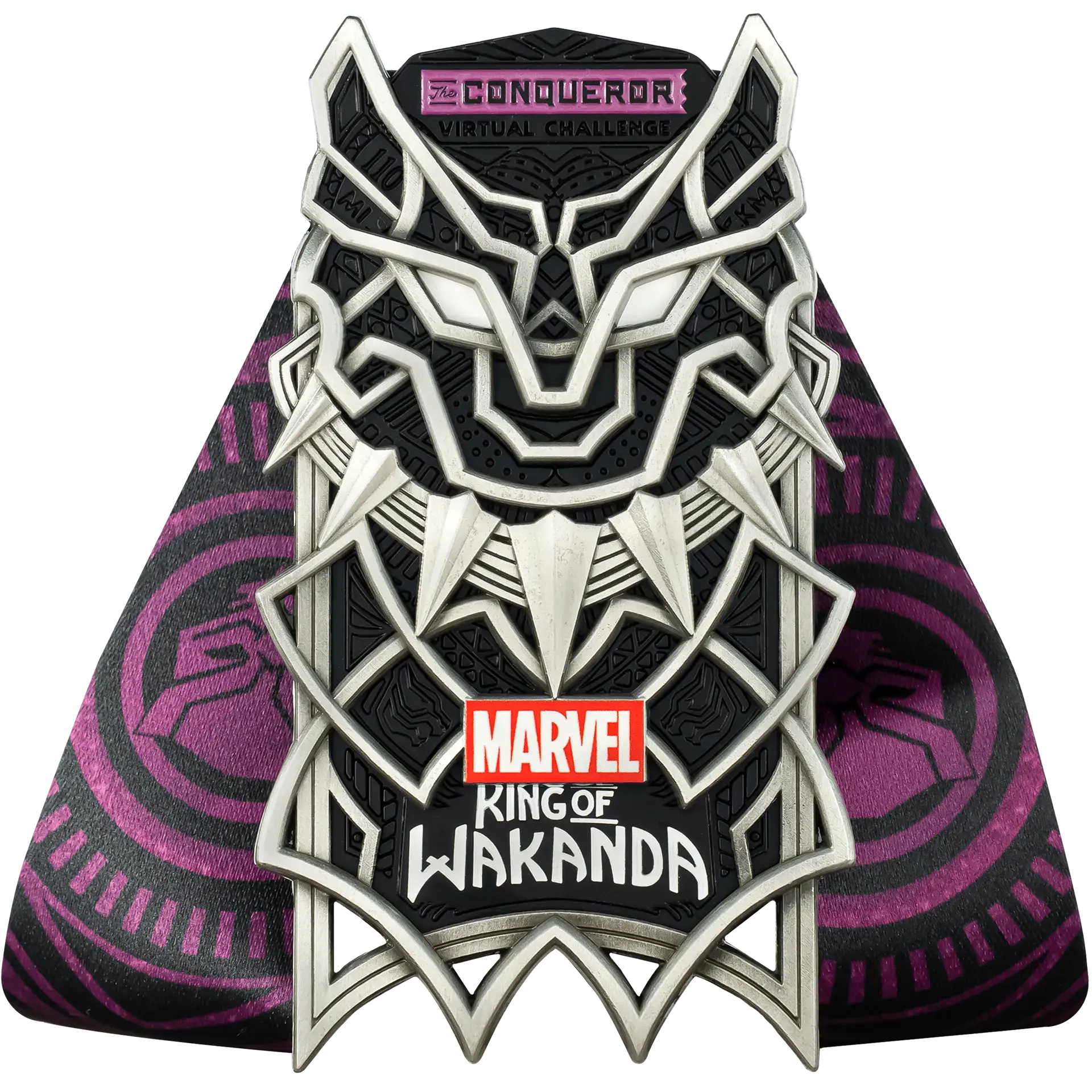 King of Wakanda Medal