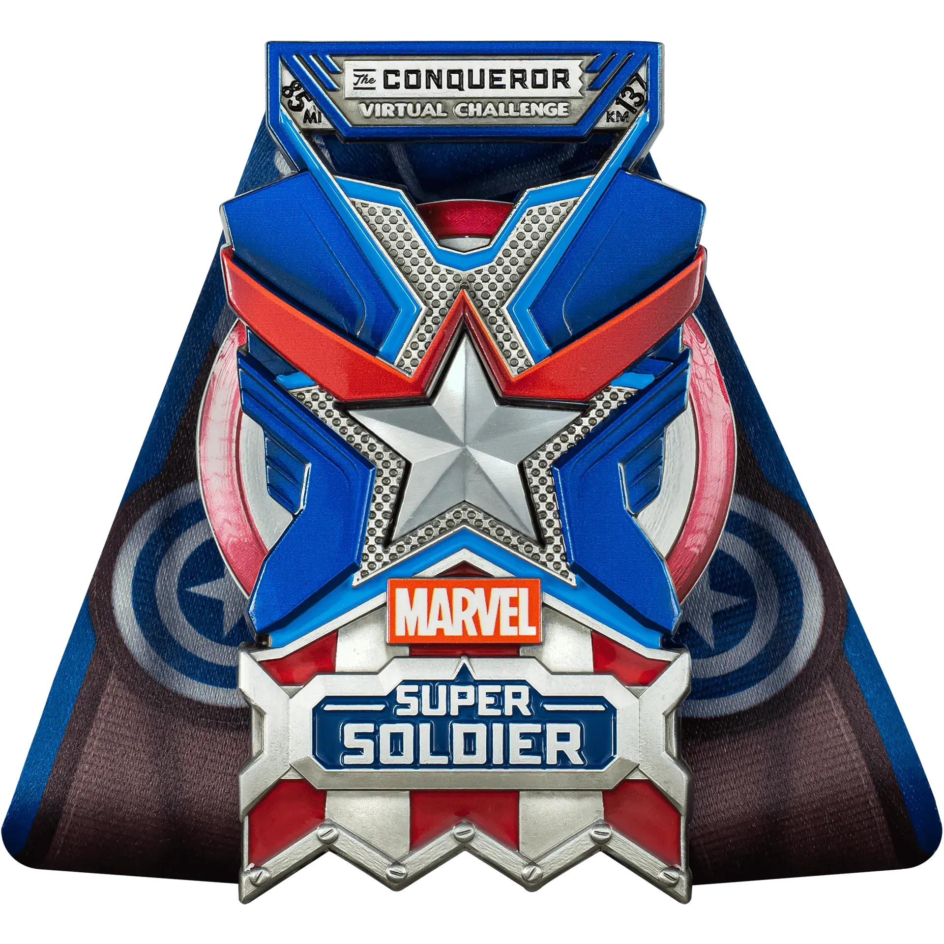Super-Soldier Medal