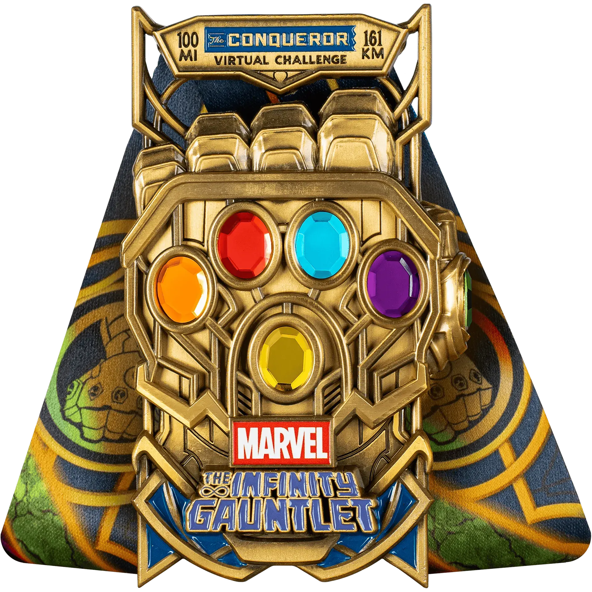 Infinity Gauntlet Medal