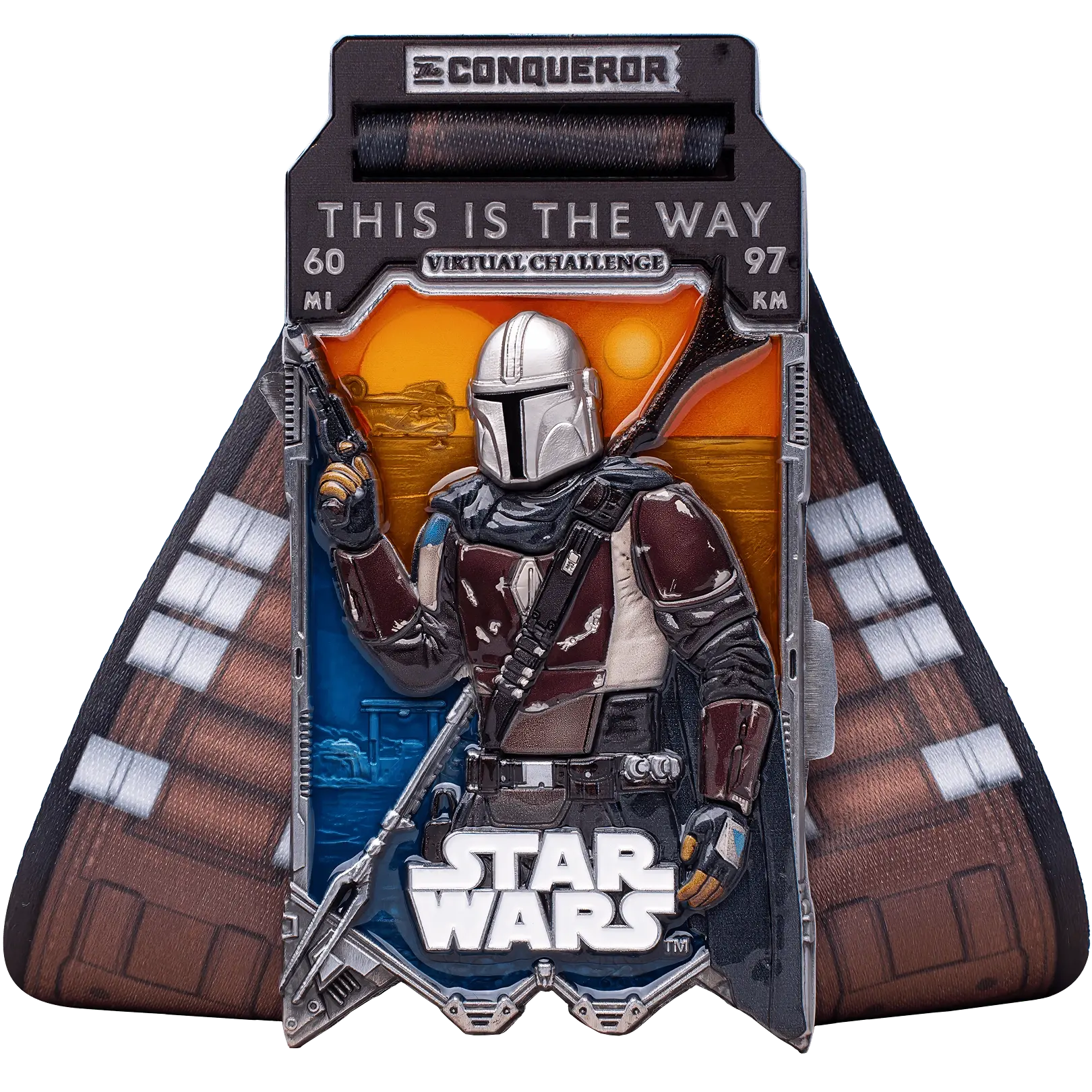This is The Way Medal
