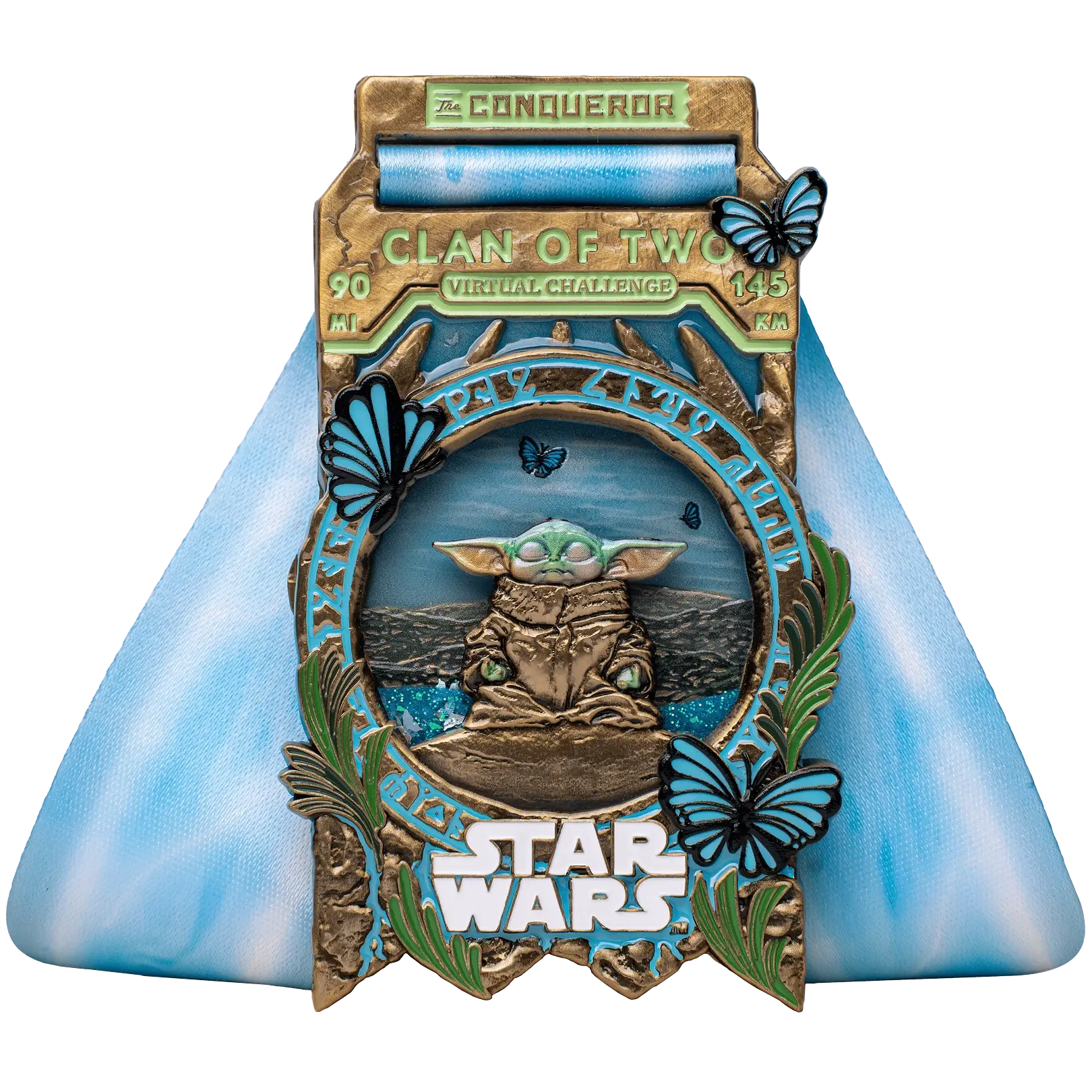 Clan of Two Medal