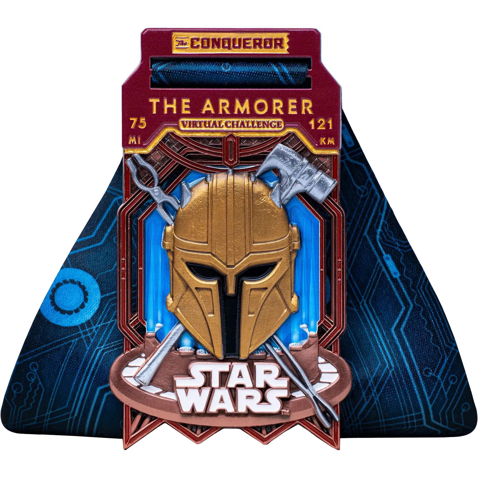 The Armorer Medal