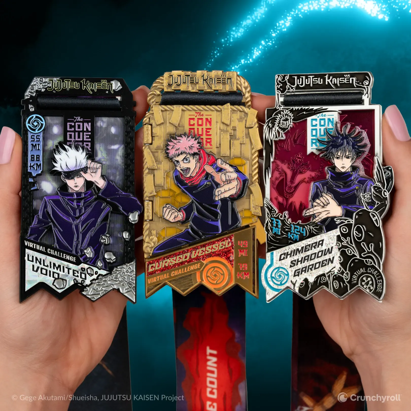 Jujutsu Kaisen™