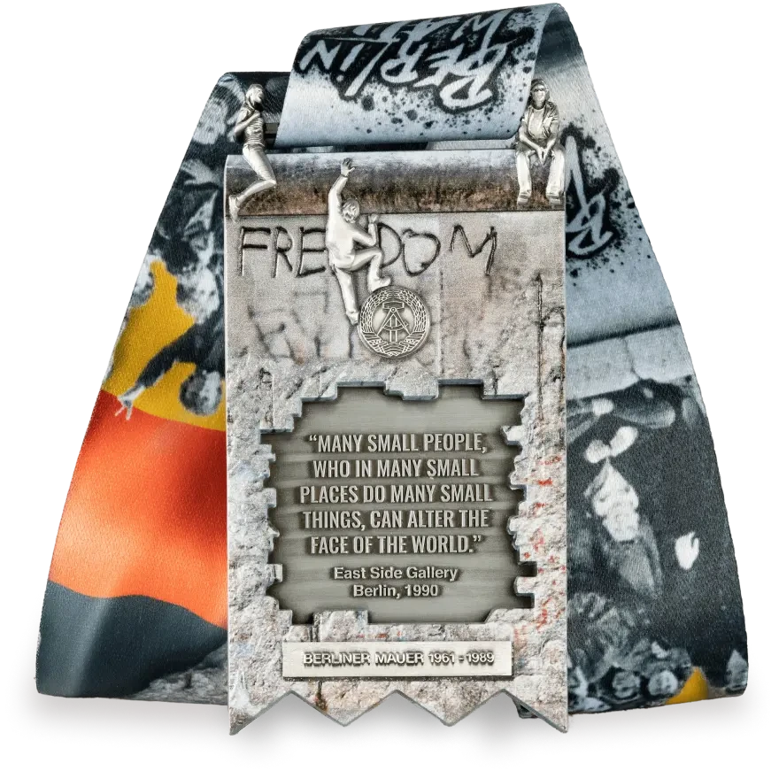 Medal Back