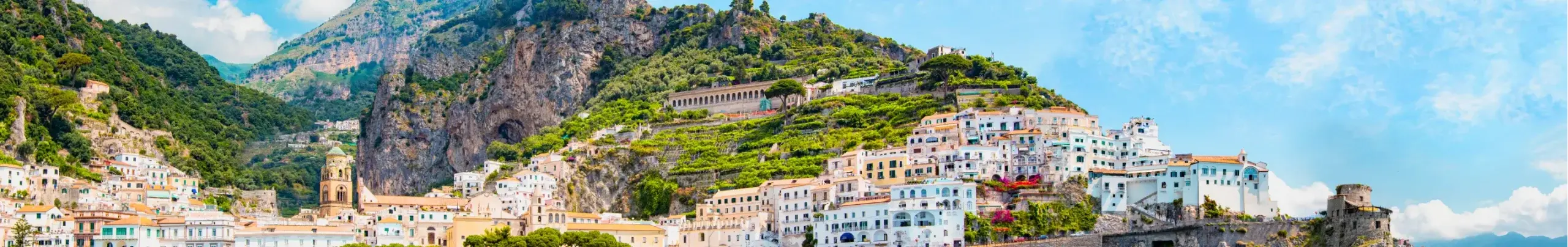 Amalfi Coast