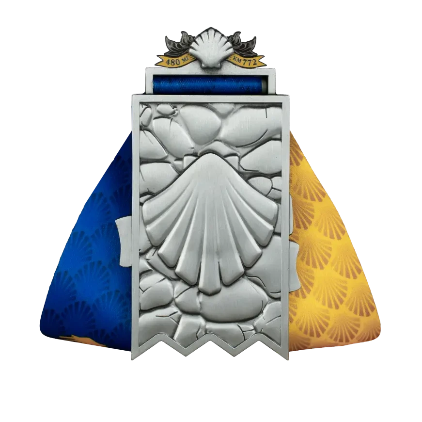 Medal Back