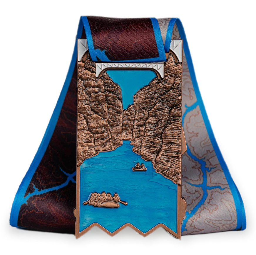 Medal Back