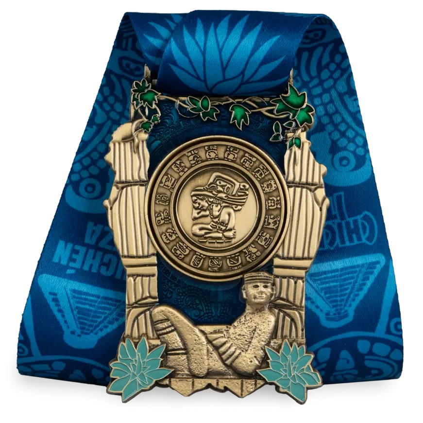 Medal Back
