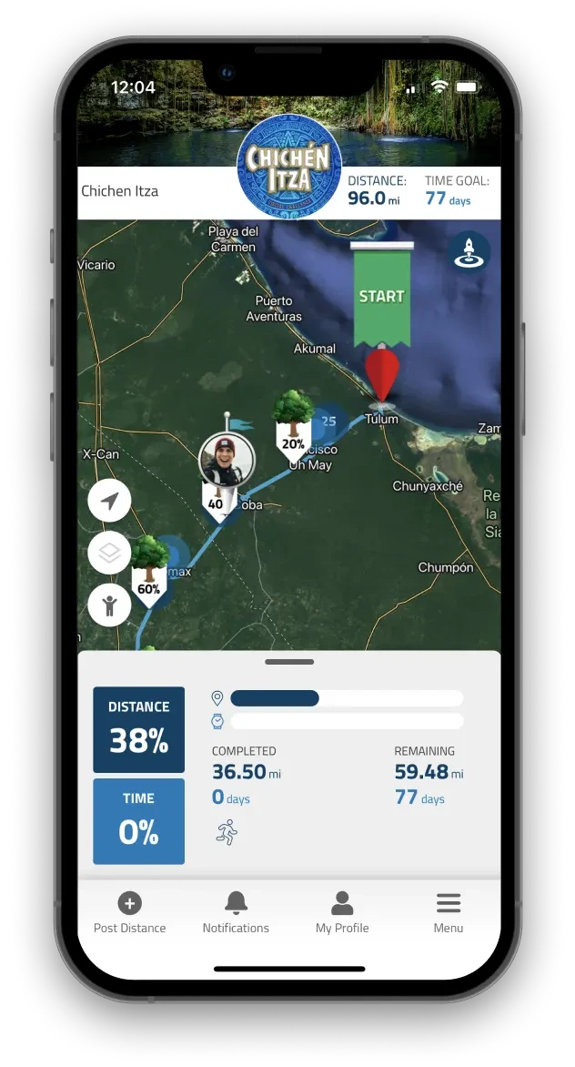 Virtually travel to Chichen Itza