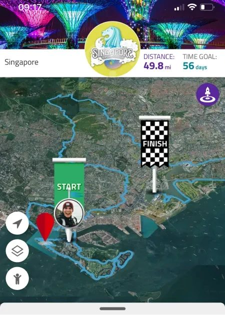 Virtually travel to Cities of Asia
