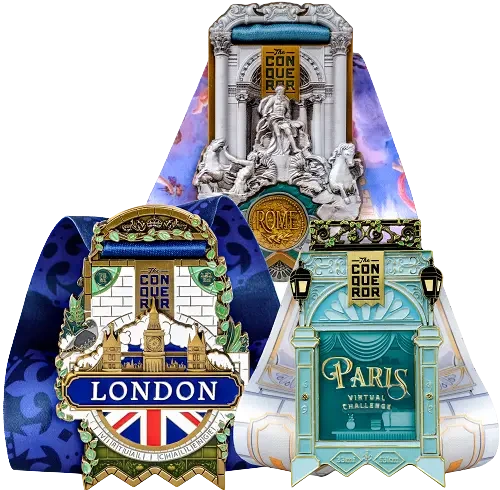 Medal Front