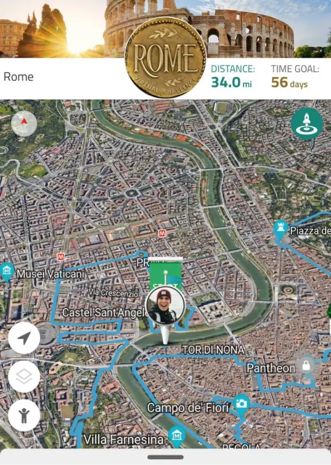 Virtually travel to Cities of Europe