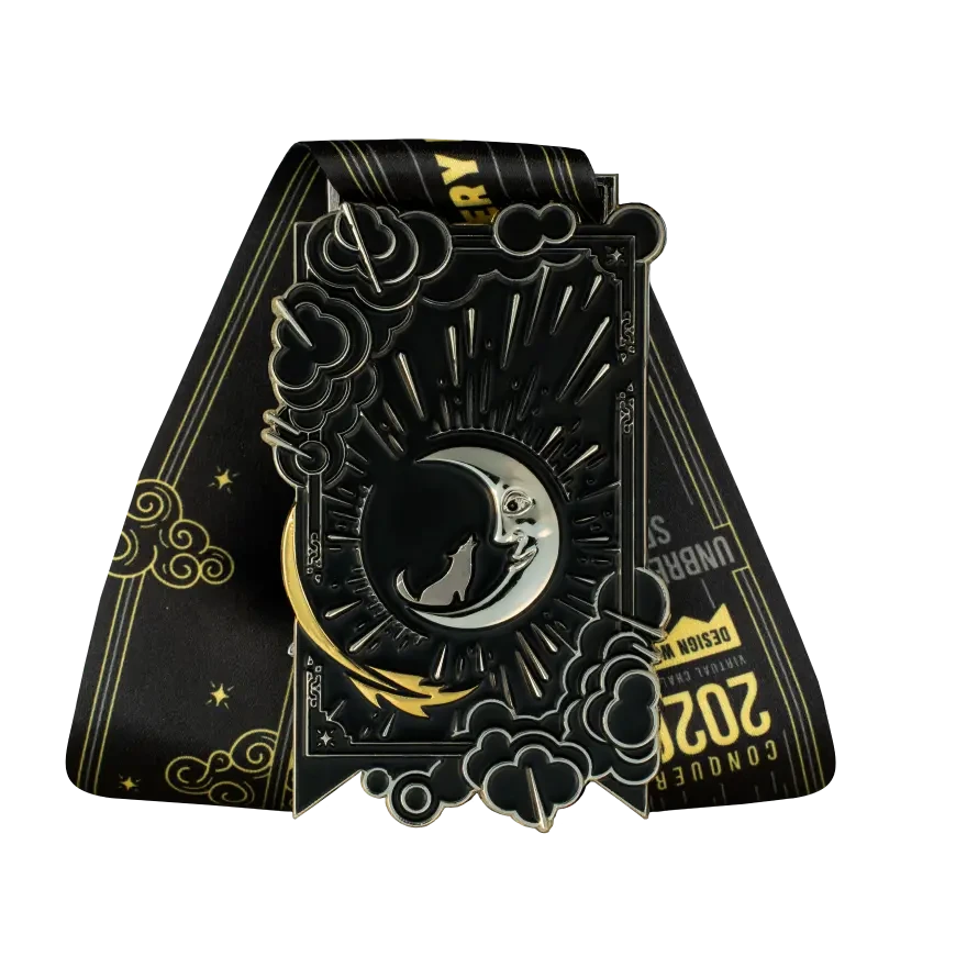 Medal Back