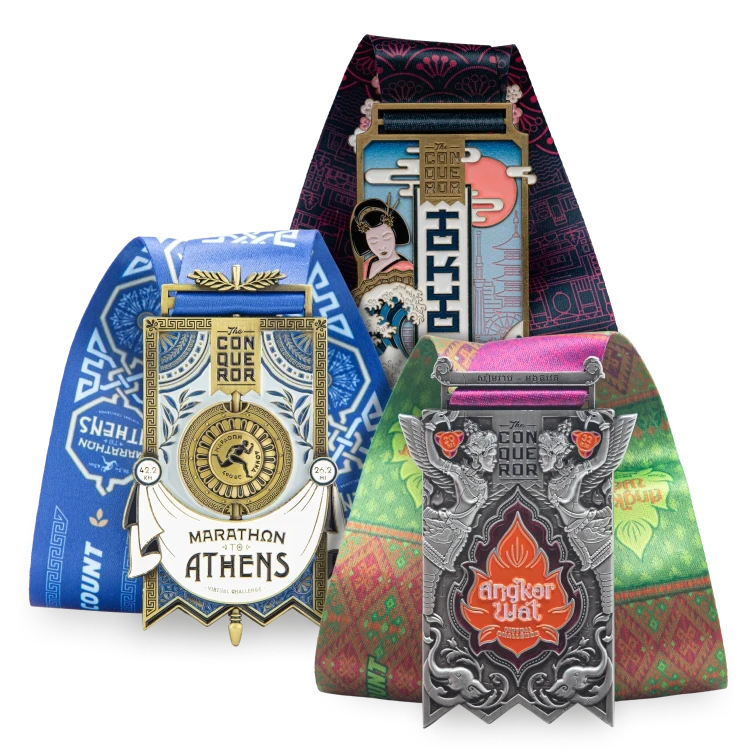 Medal Front