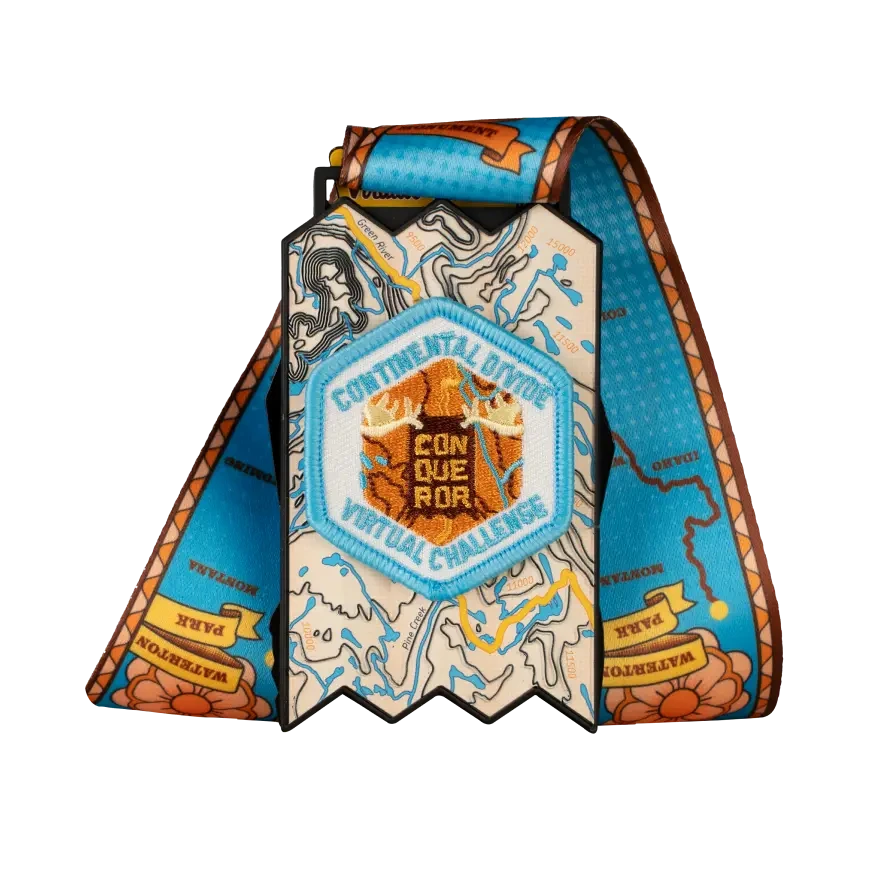 Medal Back
