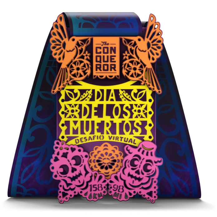 Medal Front