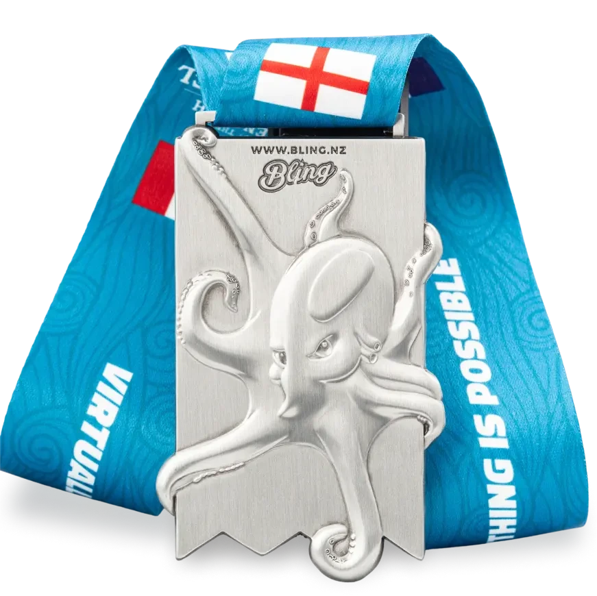 Medal Back