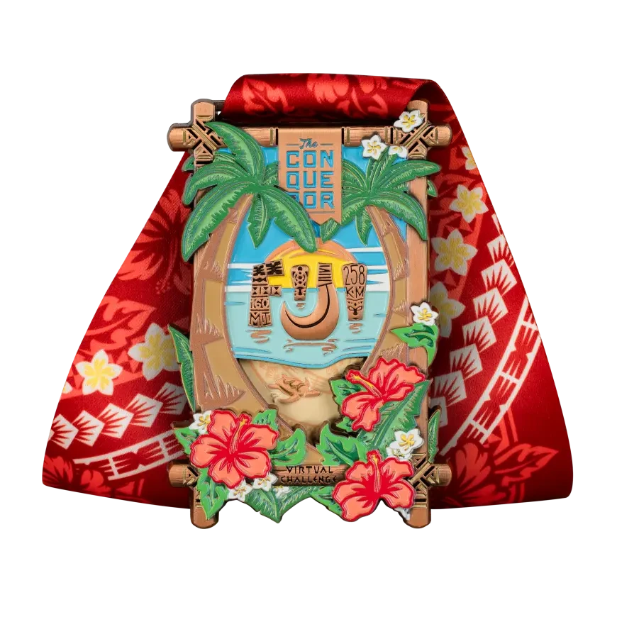 Medal Front