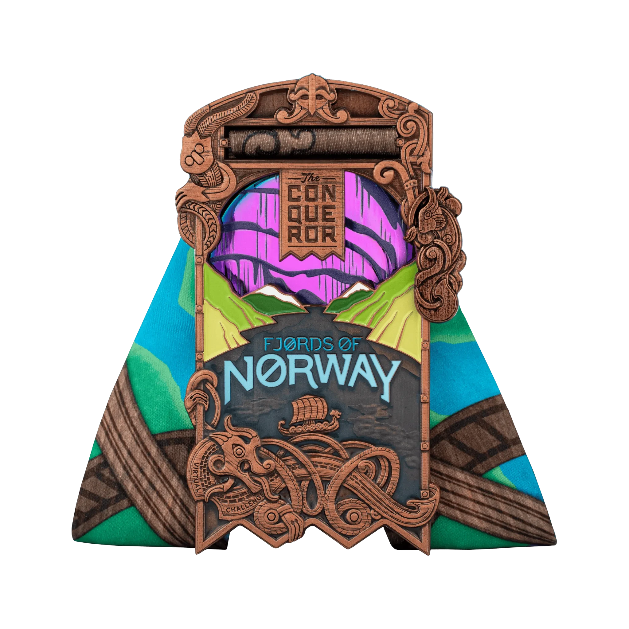 Medal Front