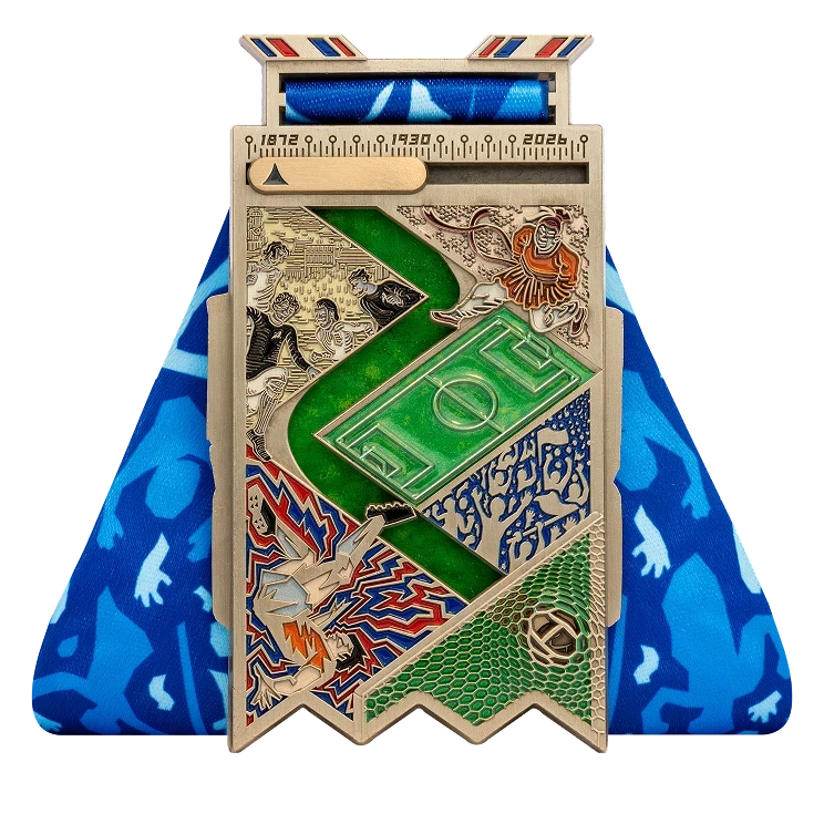 Medal Back