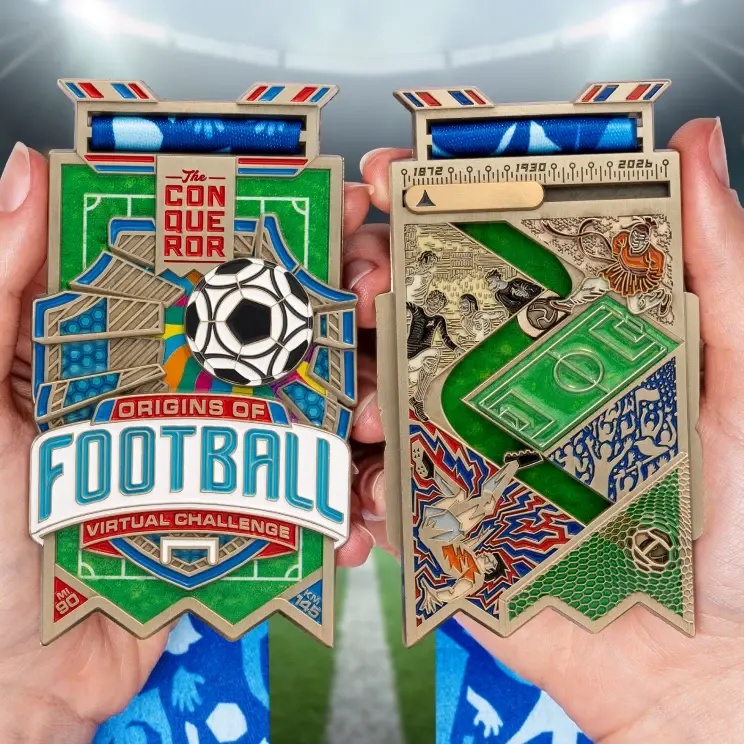 Origins of Football medal