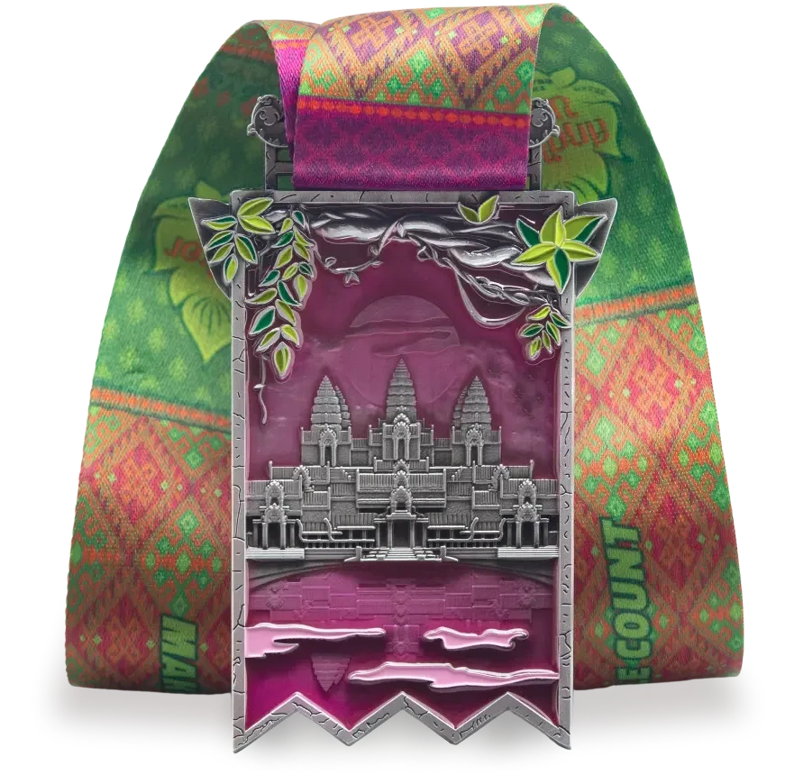 Medal Back