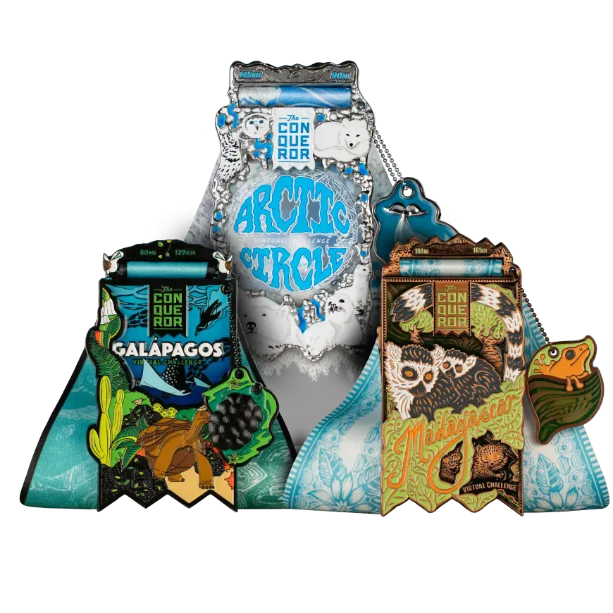 Challenge Medal