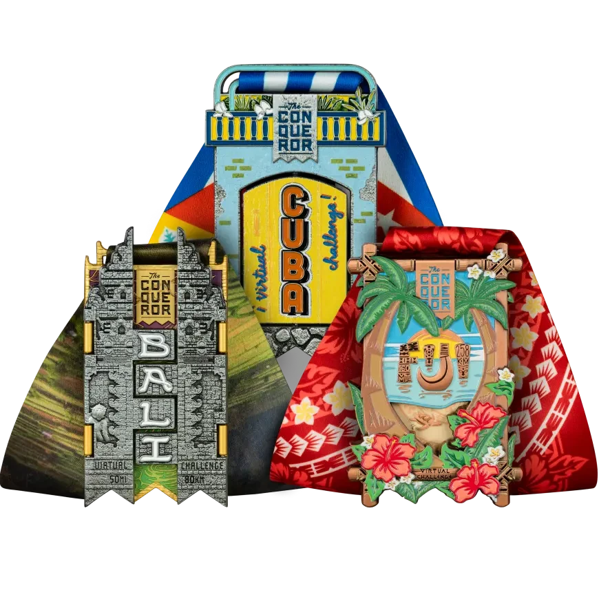 Medal Front