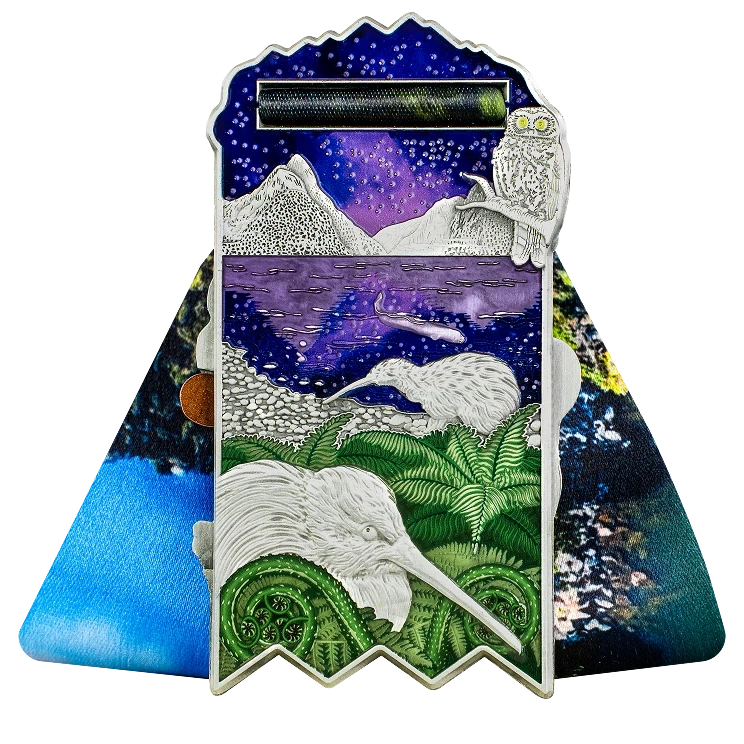 Medal Back