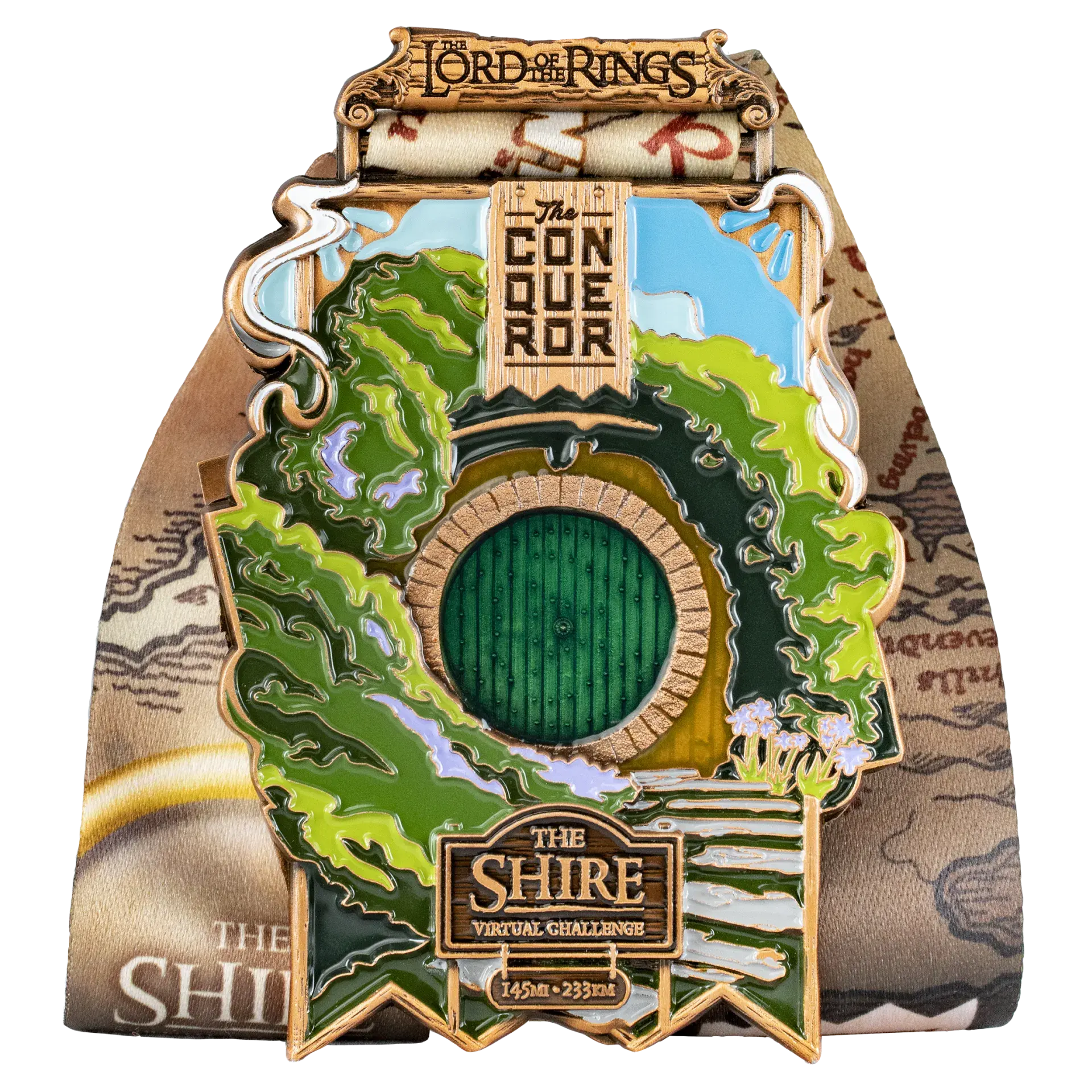 The Shire Medal
